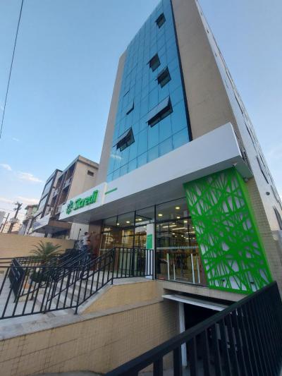 Sicredi Grandes Lagos PR/SP inaugurou  hoje (29/07) nova agÃªncia na cidade de Santos